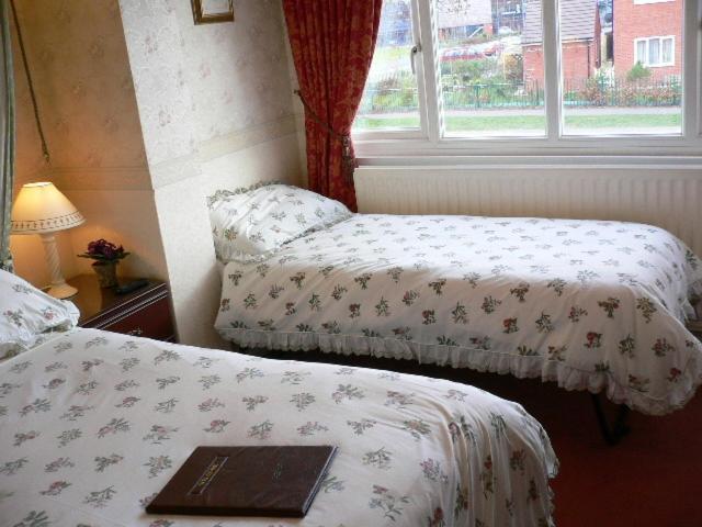 Moonraker House Hotel Stratford-upon-Avon Kültér fotó