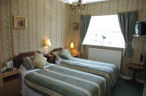 Moonraker House Hotel Stratford-upon-Avon Kültér fotó