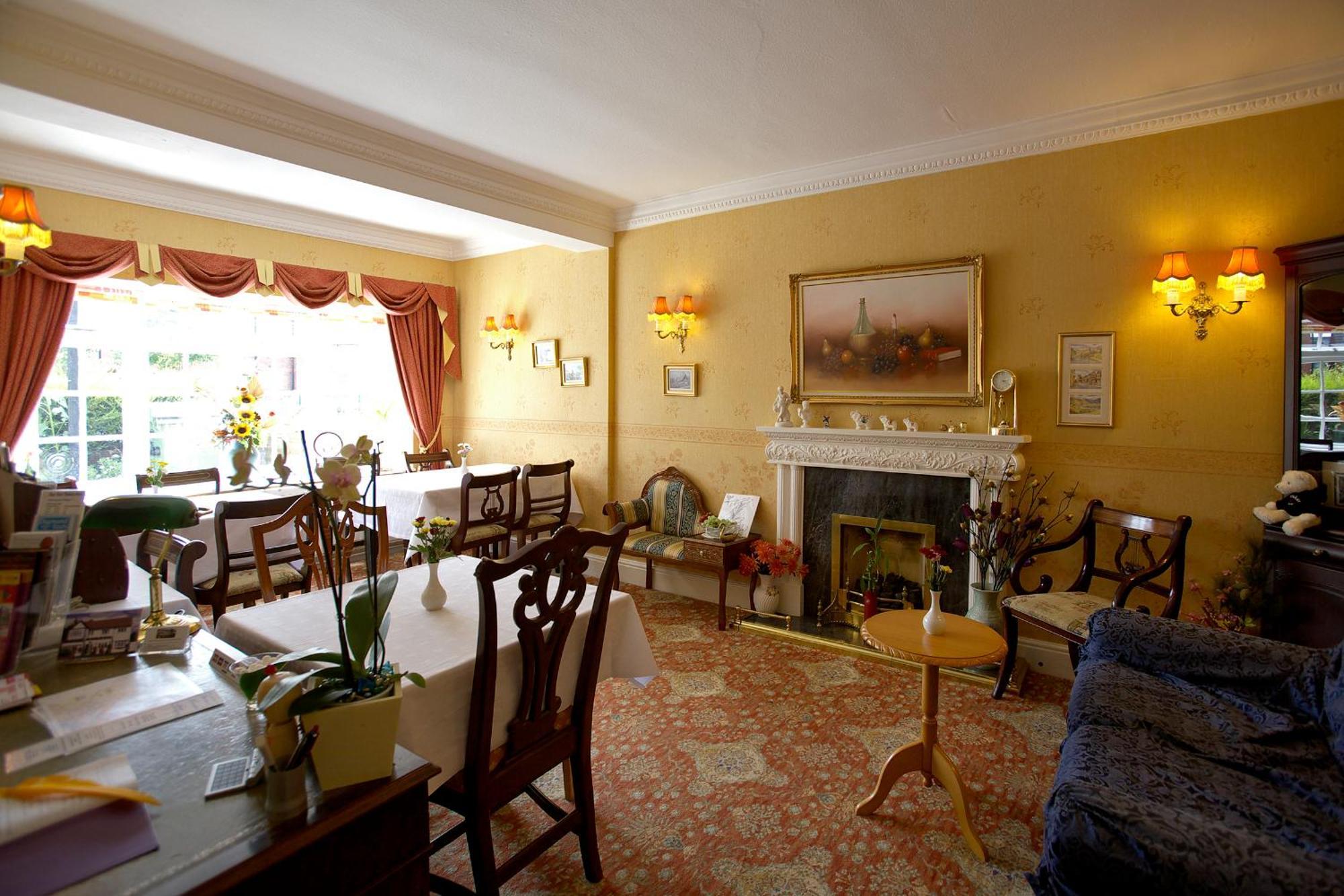 Moonraker House Hotel Stratford-upon-Avon Kültér fotó