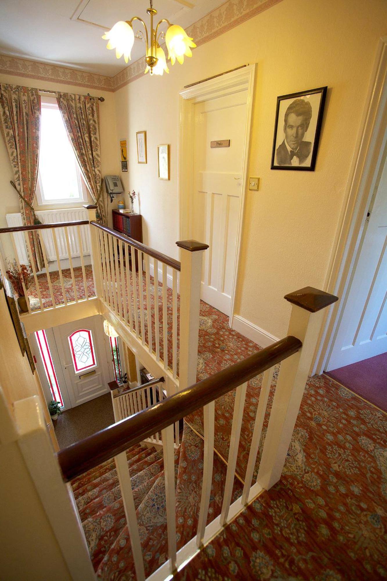 Moonraker House Hotel Stratford-upon-Avon Kültér fotó