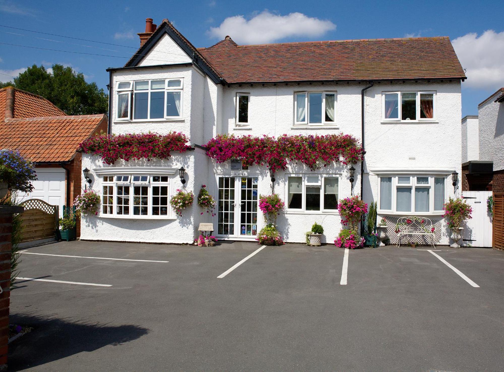 Moonraker House Hotel Stratford-upon-Avon Kültér fotó