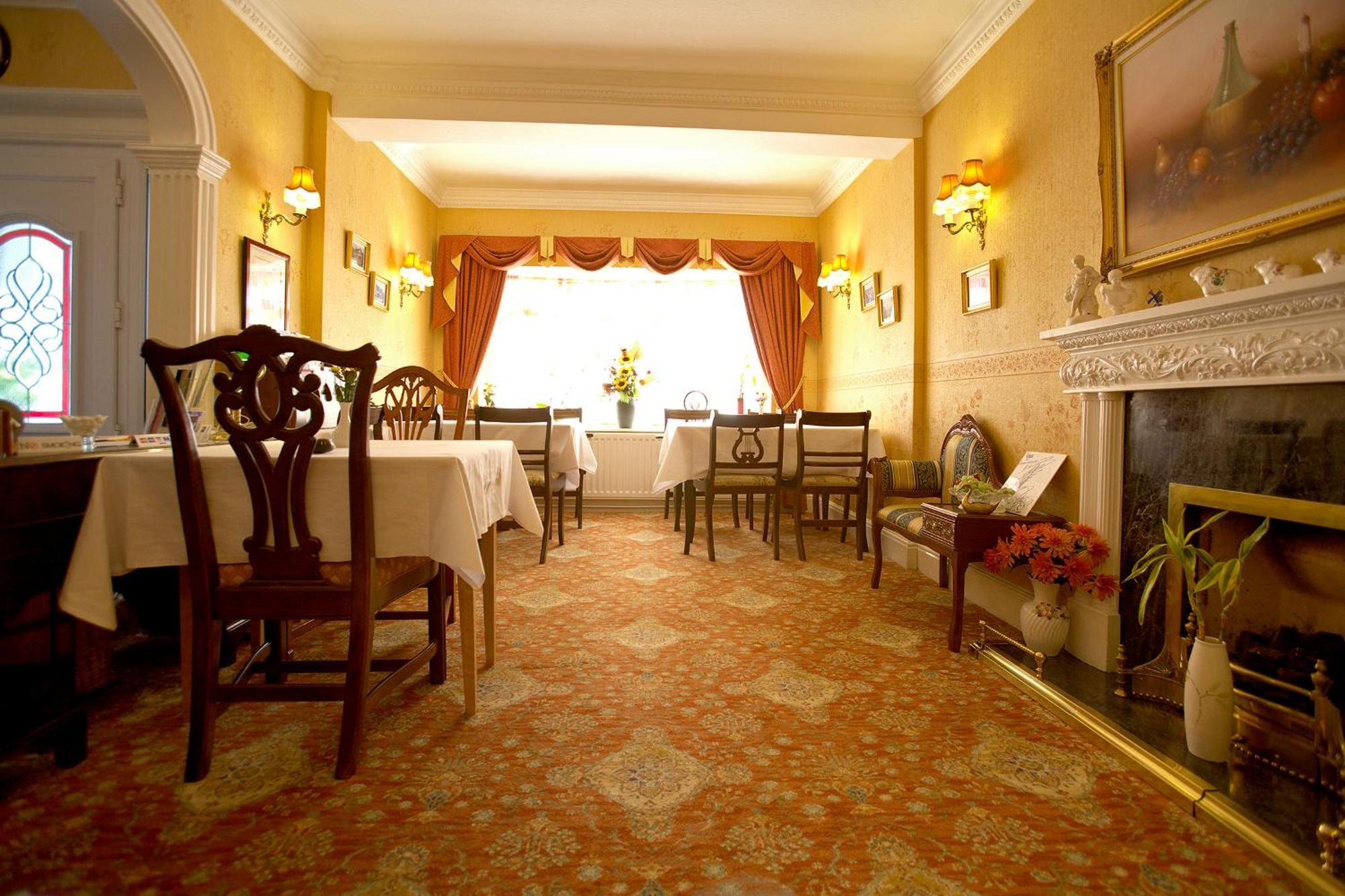 Moonraker House Hotel Stratford-upon-Avon Kültér fotó