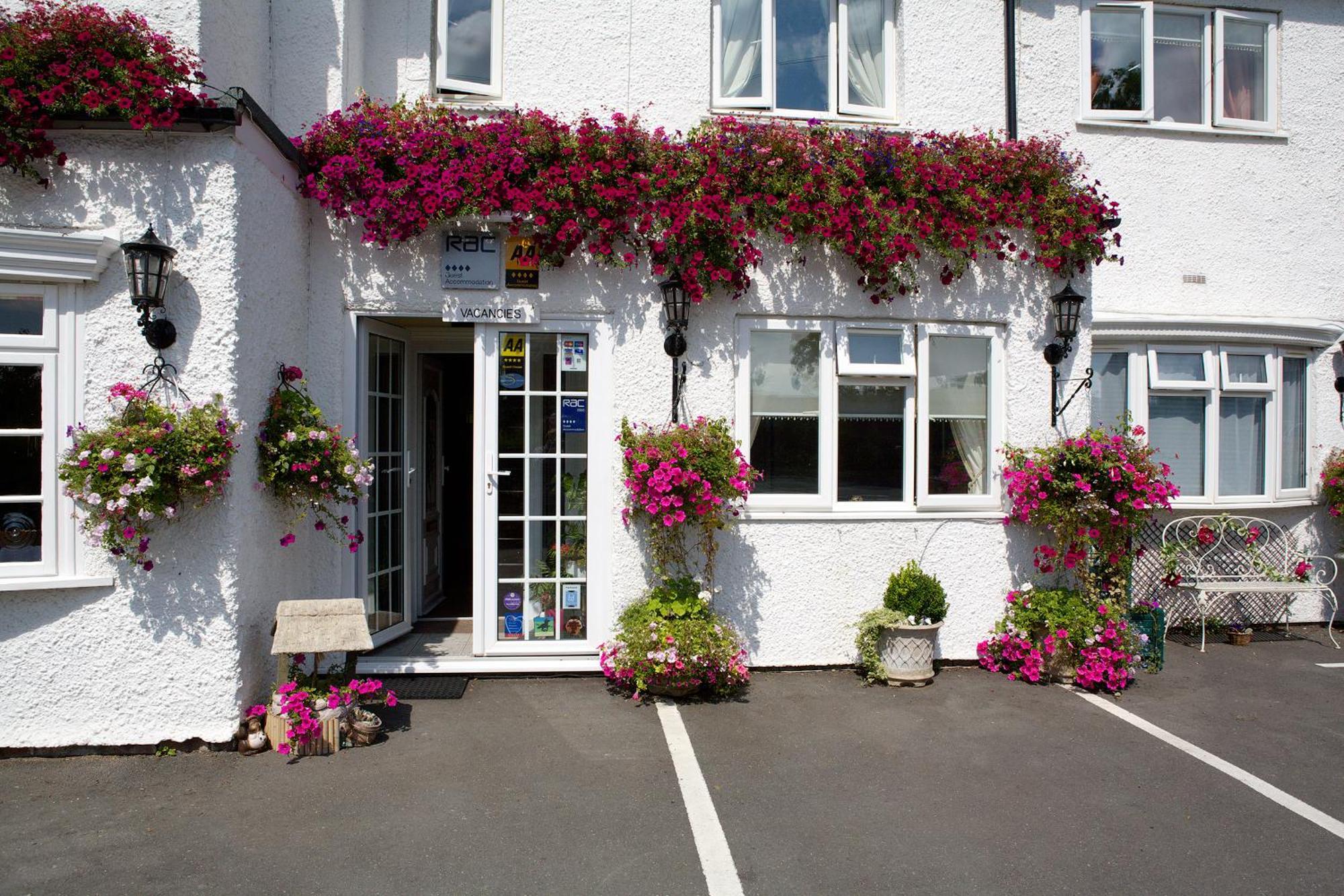 Moonraker House Hotel Stratford-upon-Avon Kültér fotó
