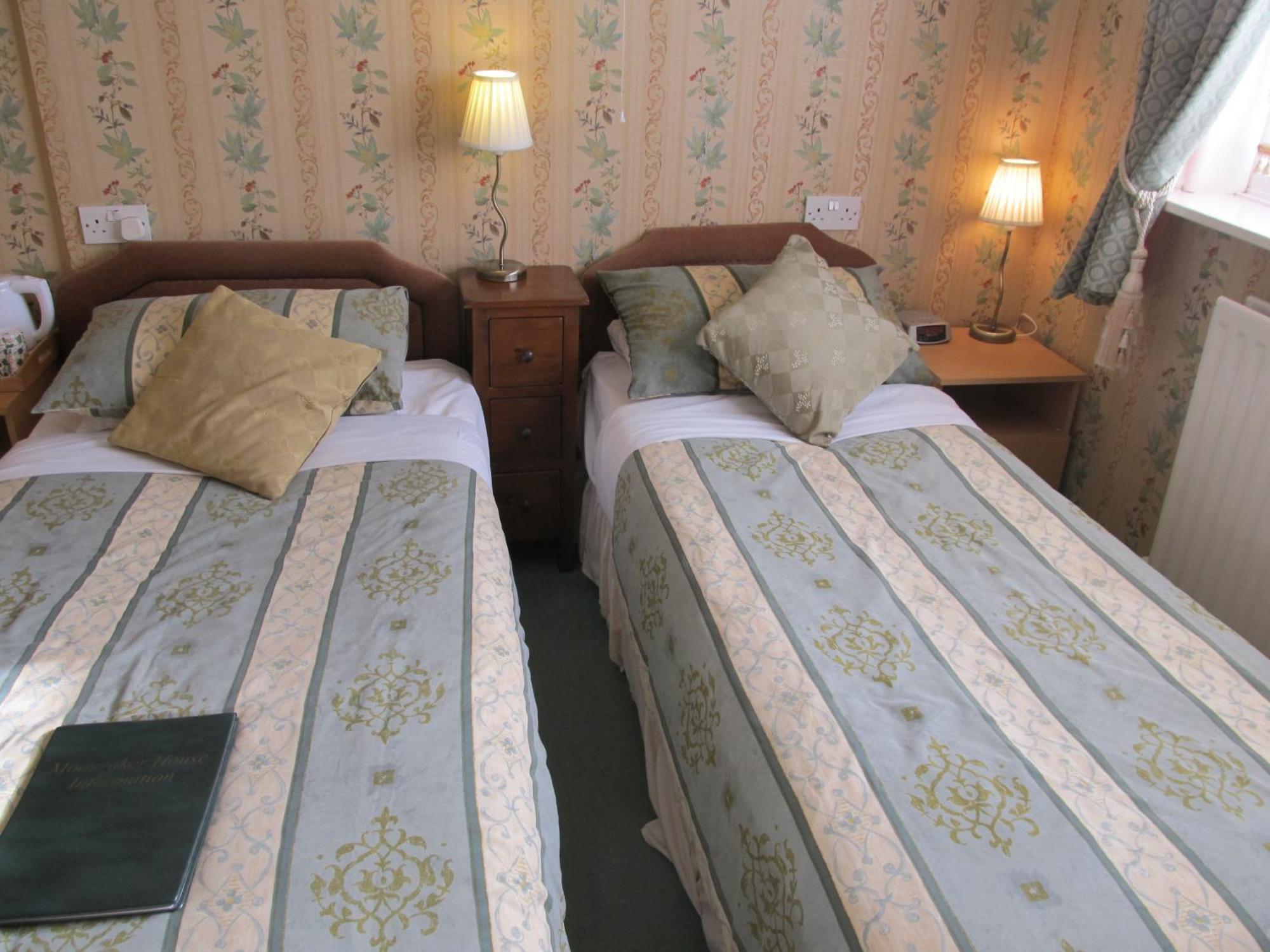 Moonraker House Hotel Stratford-upon-Avon Kültér fotó