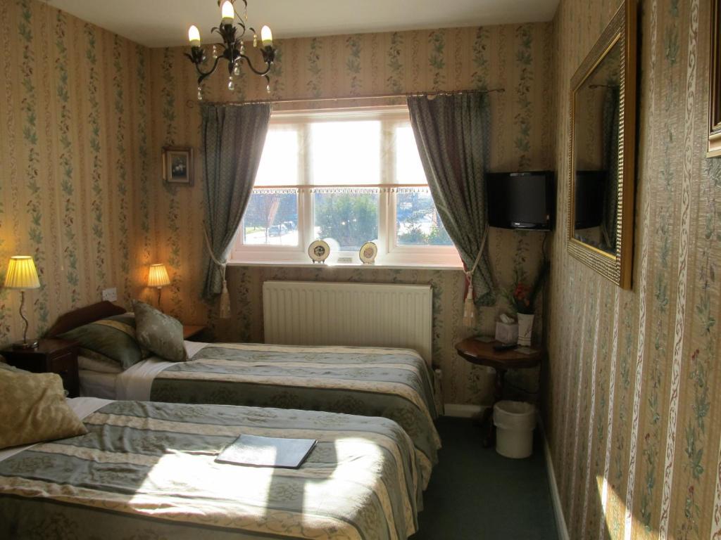 Moonraker House Hotel Stratford-upon-Avon Szoba fotó