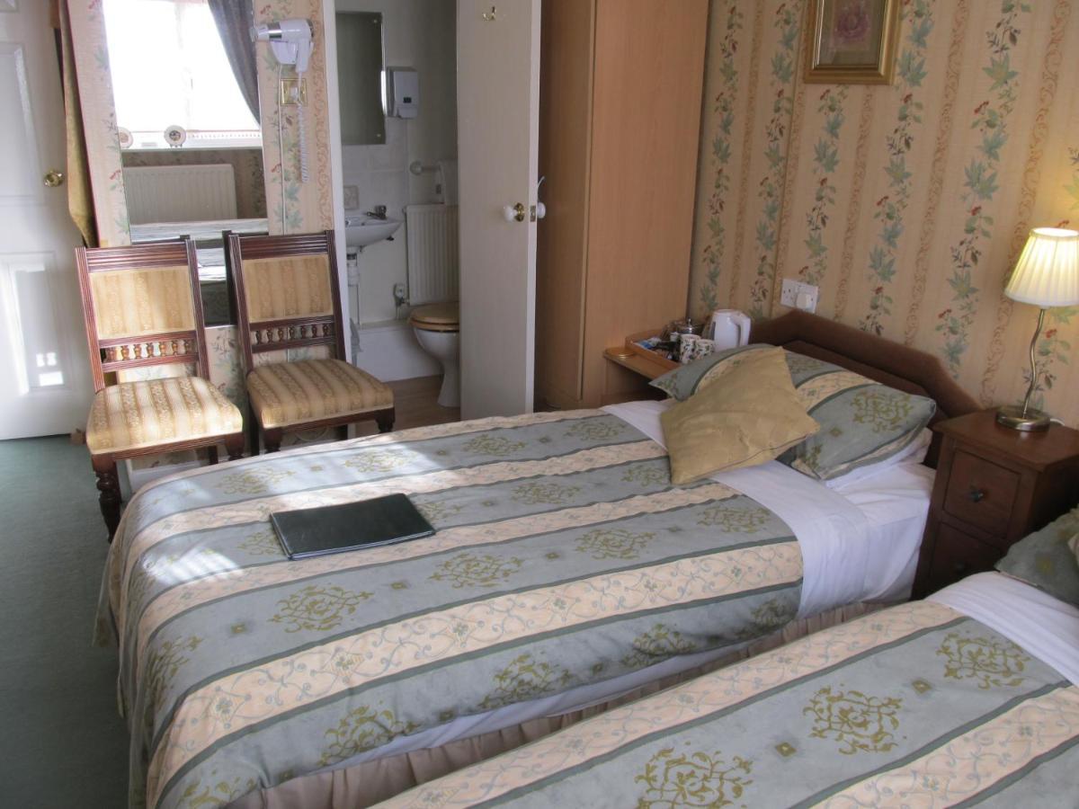 Moonraker House Hotel Stratford-upon-Avon Kültér fotó